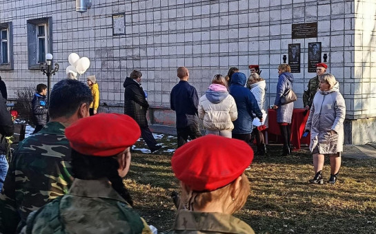 Память в наших сердцах